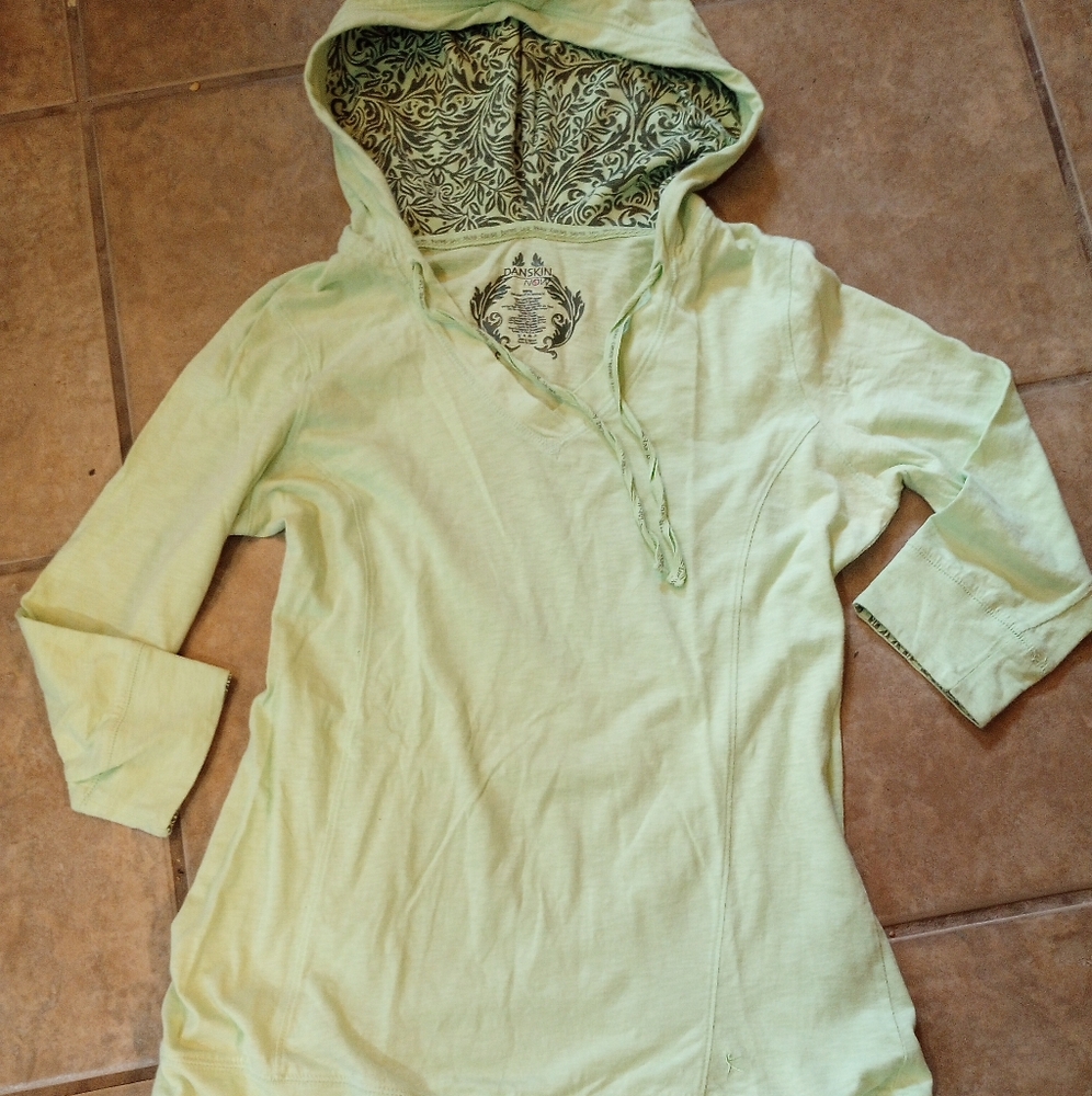 Danskin Now Lady Hoodie